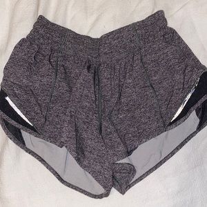 Lululemon Hotty Hot Short Size 4